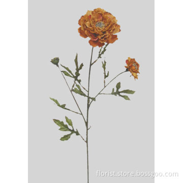 30&quot;Lg.Scabiosa x 3